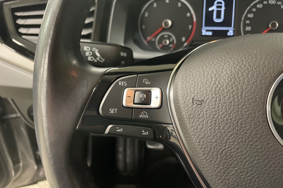 Volkswagen Polo vaihtoauto