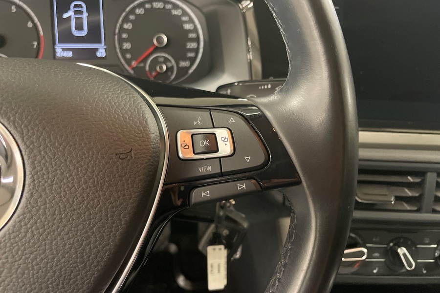 Volkswagen Polo vaihtoauto