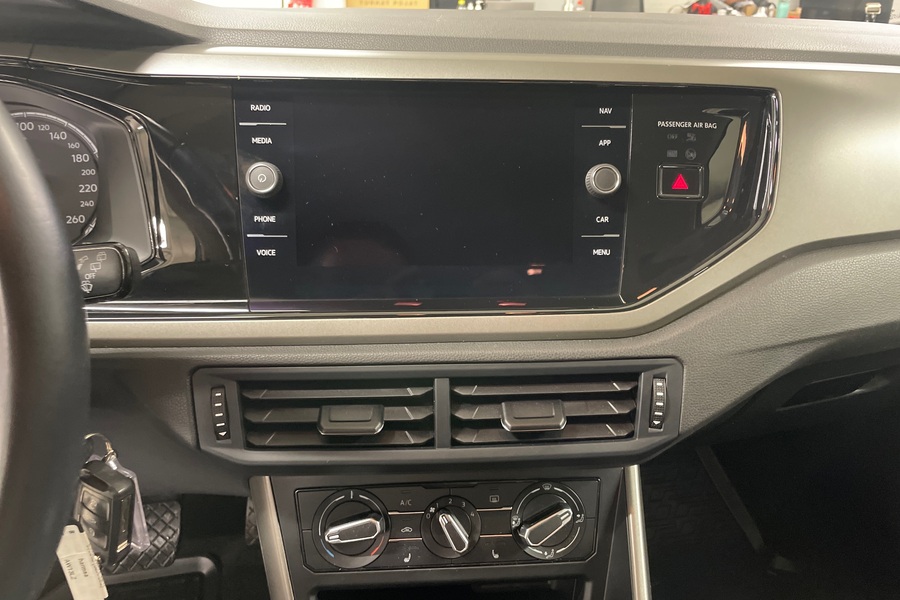 Volkswagen Polo vaihtoauto