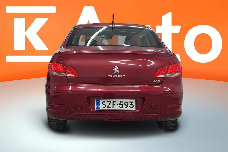 Peugeot 408 vaihtoauto