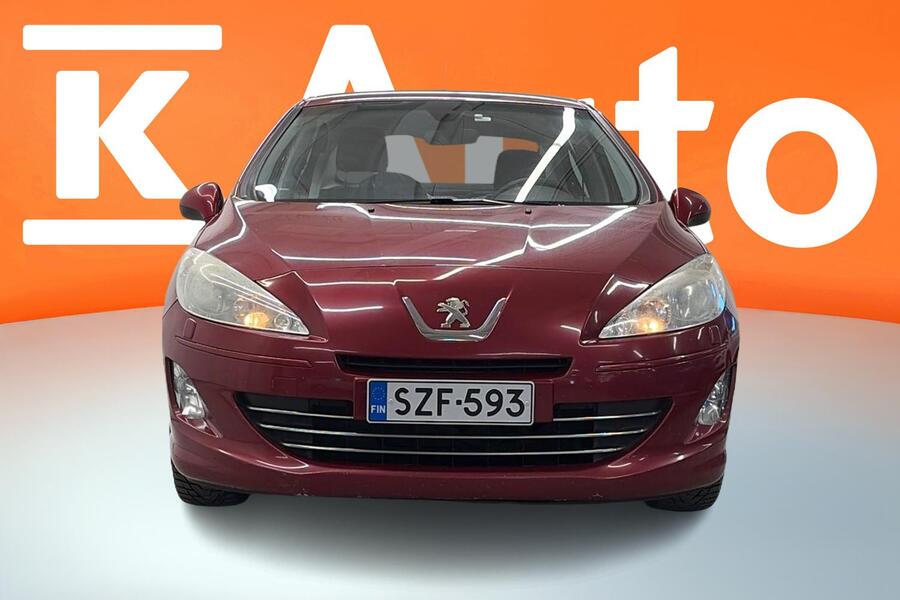 Peugeot 408 vaihtoauto