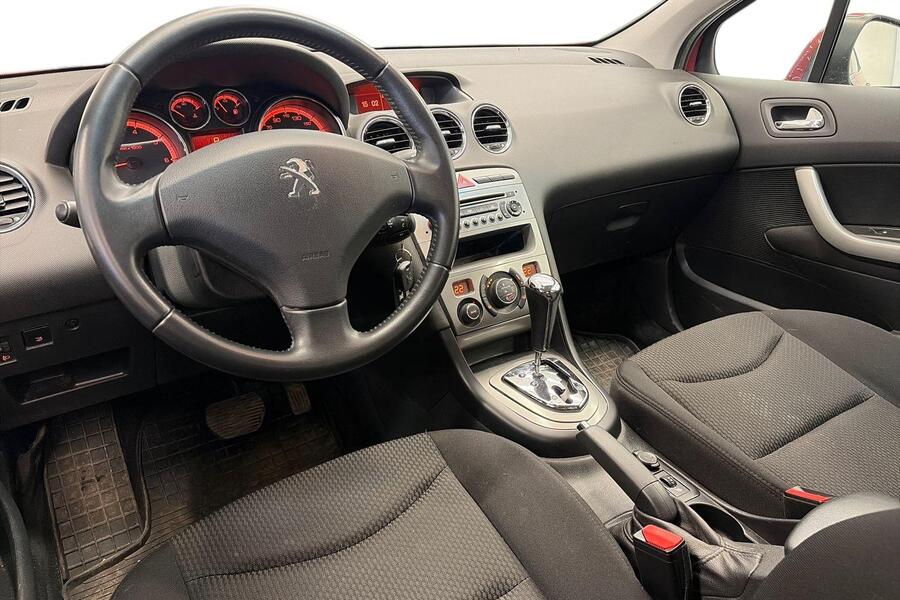 Peugeot 408 vaihtoauto