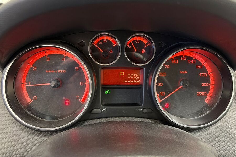 Peugeot 408 vaihtoauto