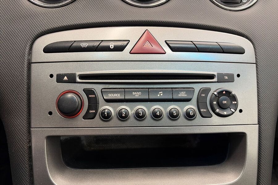 Peugeot 408 vaihtoauto