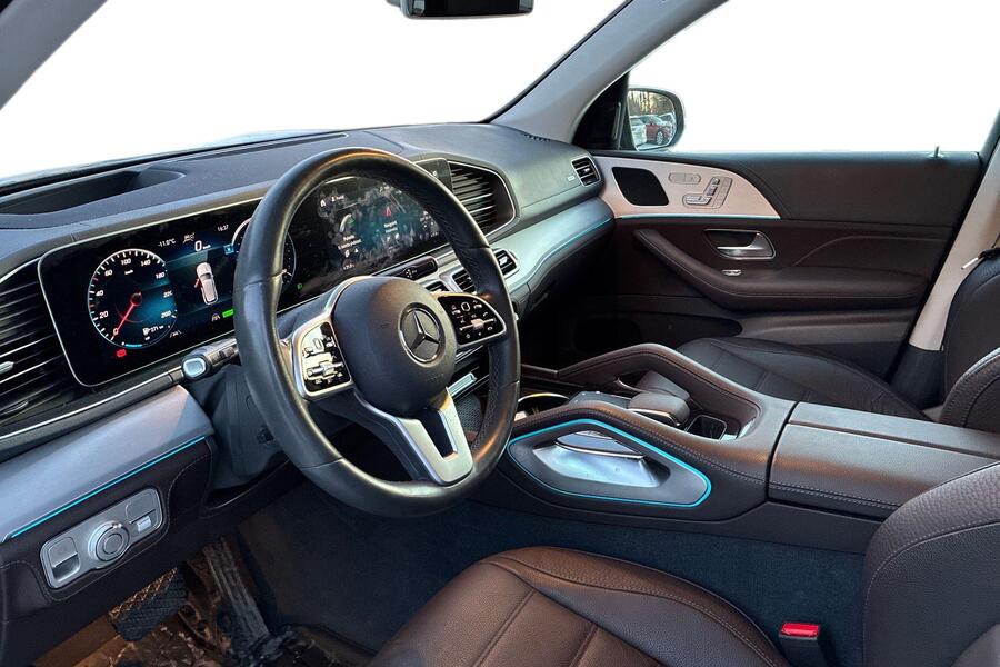 Mercedes-Benz GLE vaihtoauto