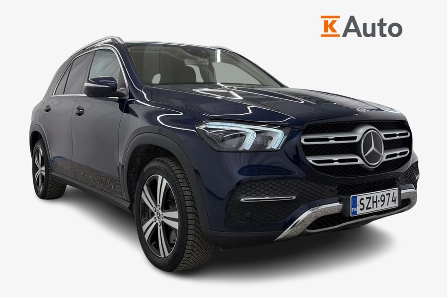 Mercedes-Benz GLE vaihtoauto