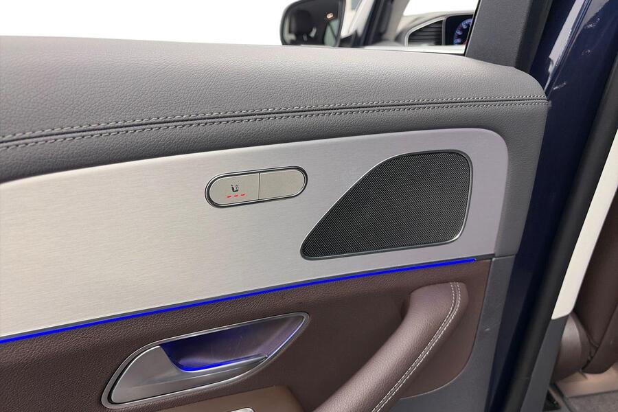 Mercedes-Benz GLE vaihtoauto