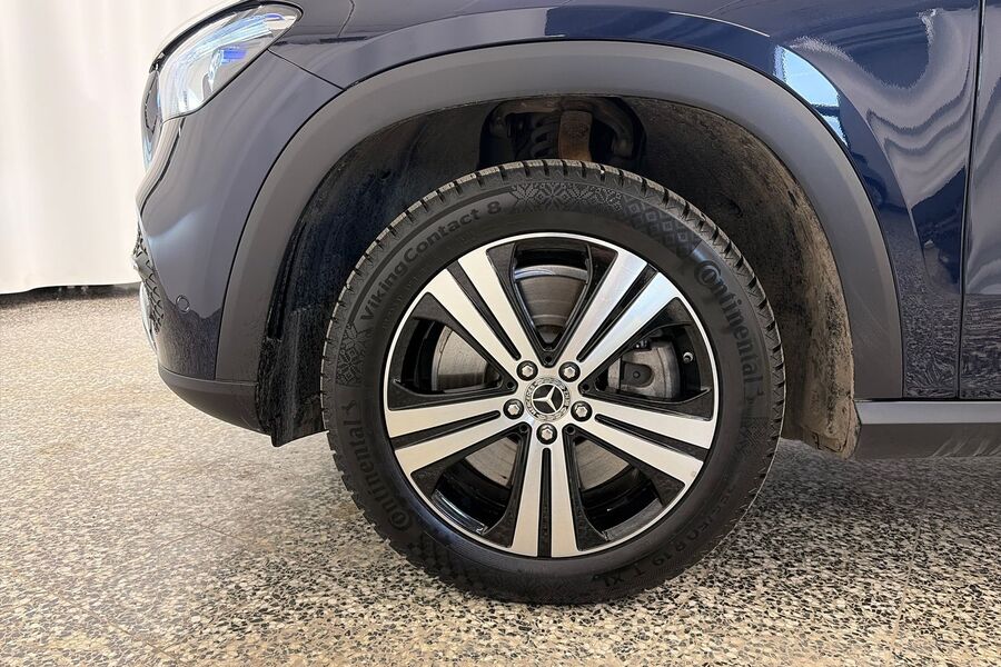 Mercedes-Benz GLE vaihtoauto