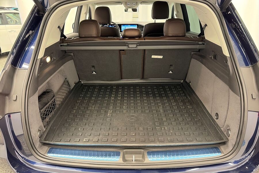 Mercedes-Benz GLE vaihtoauto