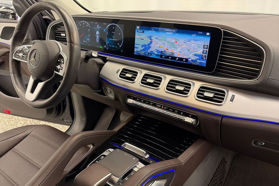 Mercedes-Benz GLE vaihtoauto