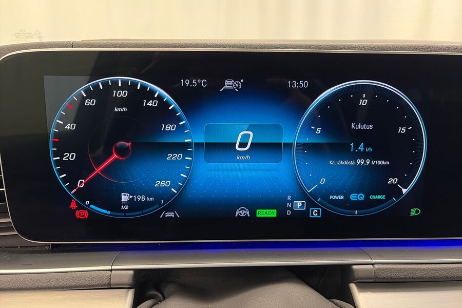 Mercedes-Benz GLE vaihtoauto