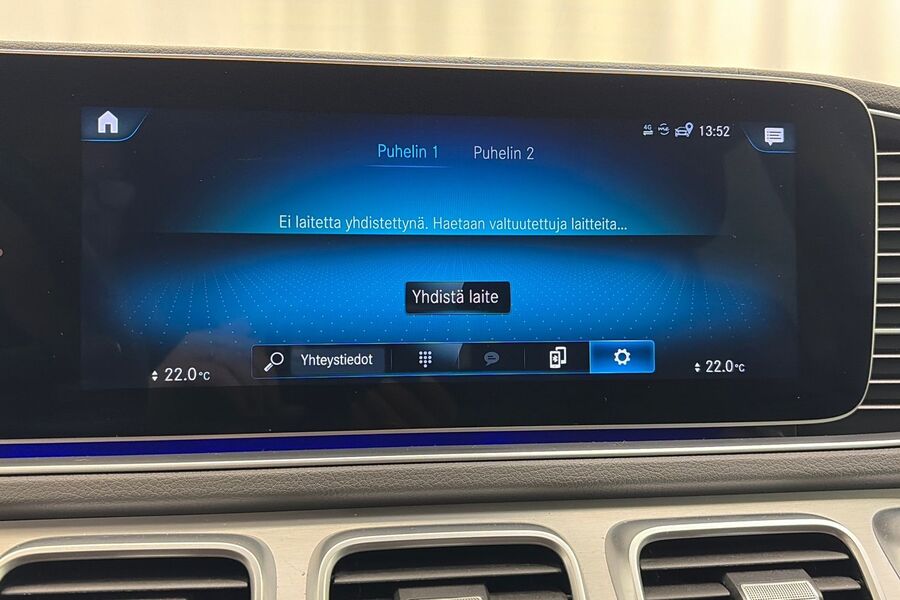 Mercedes-Benz GLE vaihtoauto