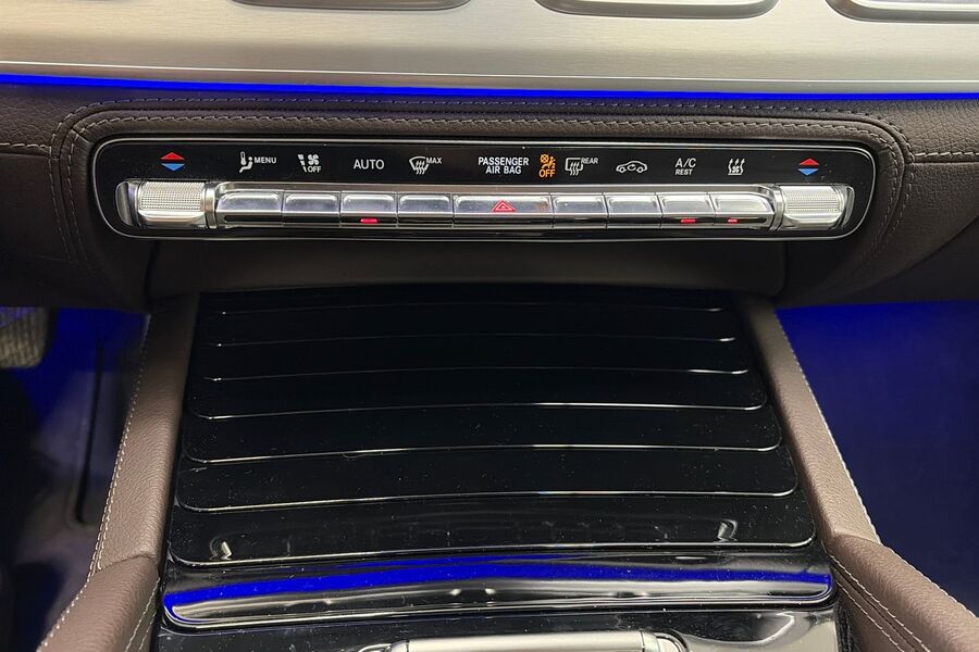 Mercedes-Benz GLE vaihtoauto