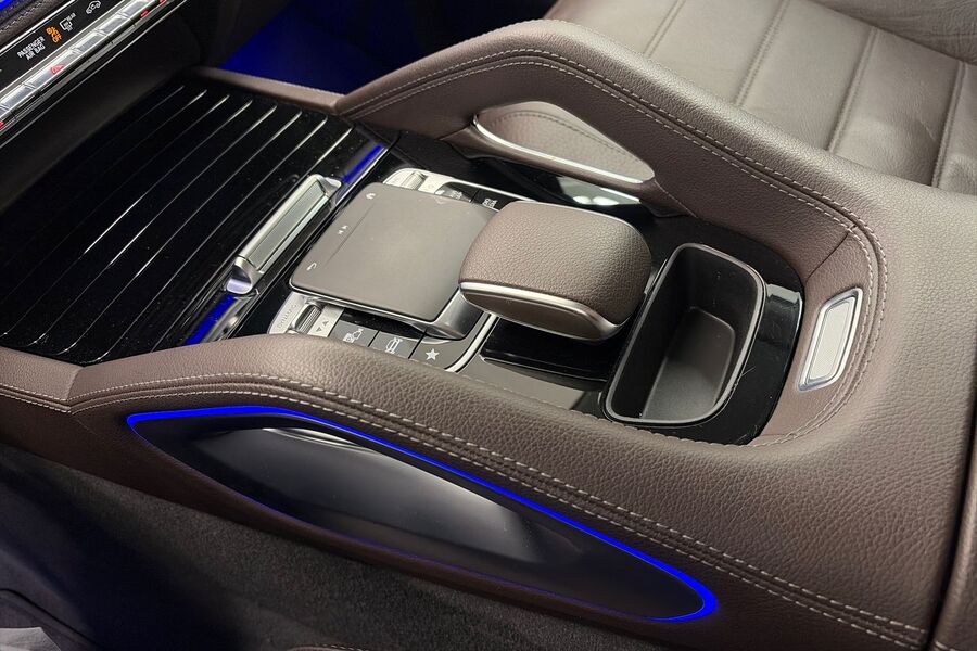 Mercedes-Benz GLE vaihtoauto