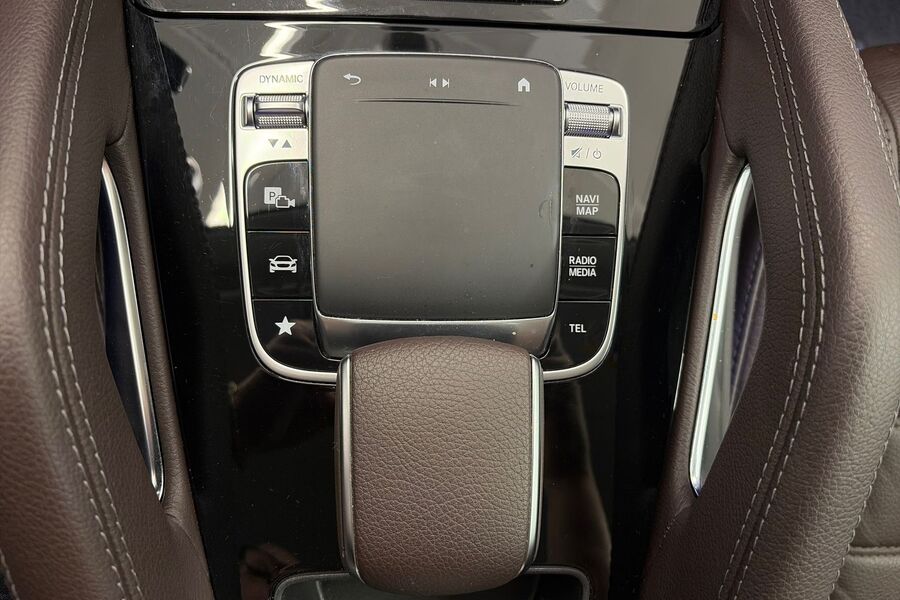 Mercedes-Benz GLE vaihtoauto