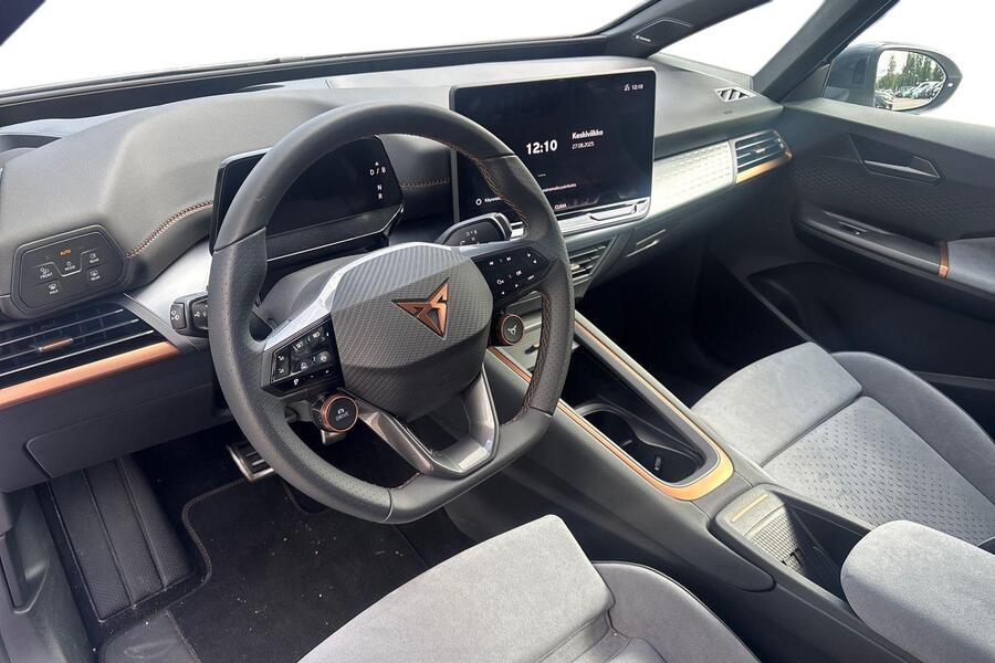 Cupra Born vaihtoauto