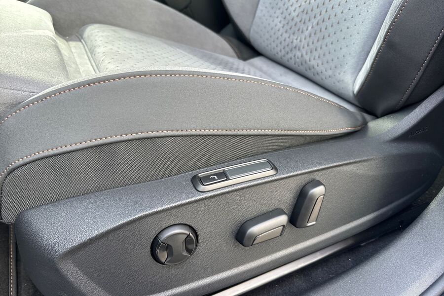 Cupra Born vaihtoauto