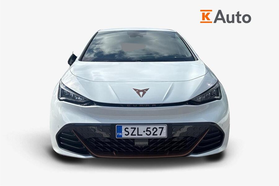 Cupra Born vaihtoauto