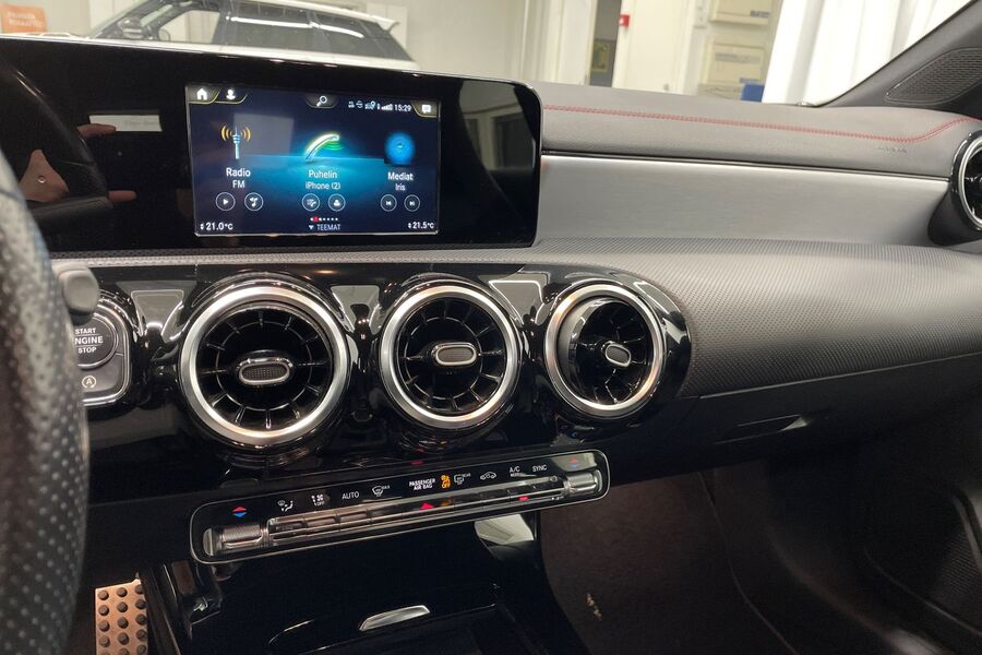 Mercedes-Benz CLA-sarja vaihtoauto