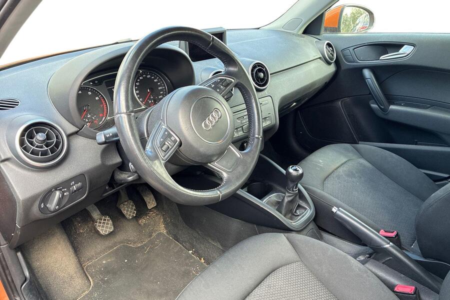 Audi A1 vaihtoauto