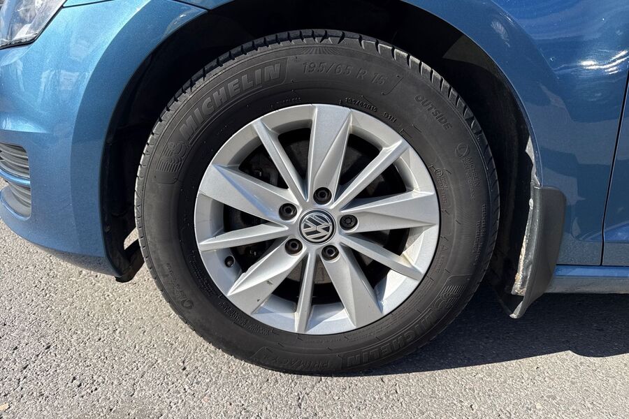 Volkswagen Golf vaihtoauto