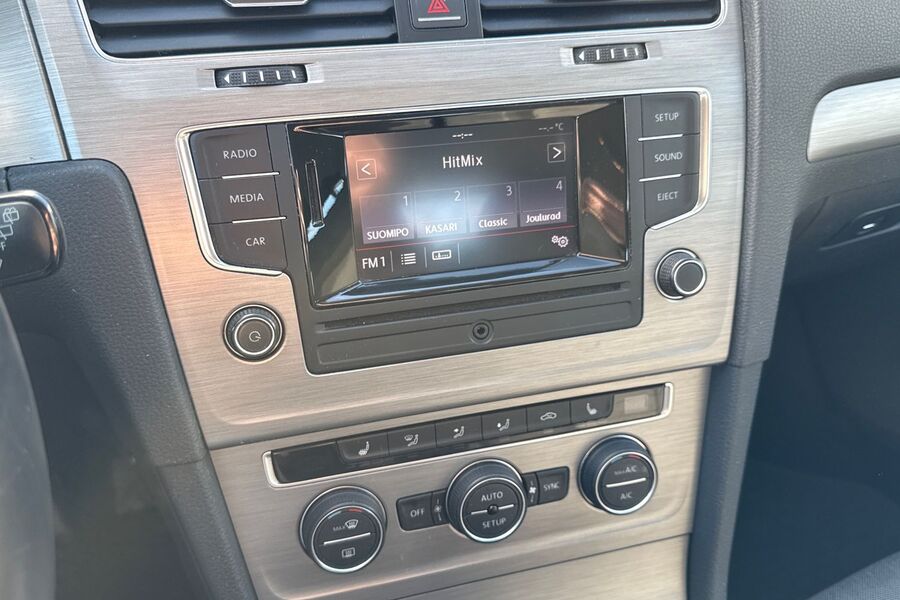 Volkswagen Golf vaihtoauto