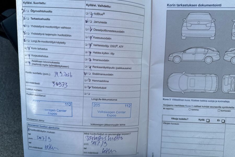 Volkswagen Golf vaihtoauto