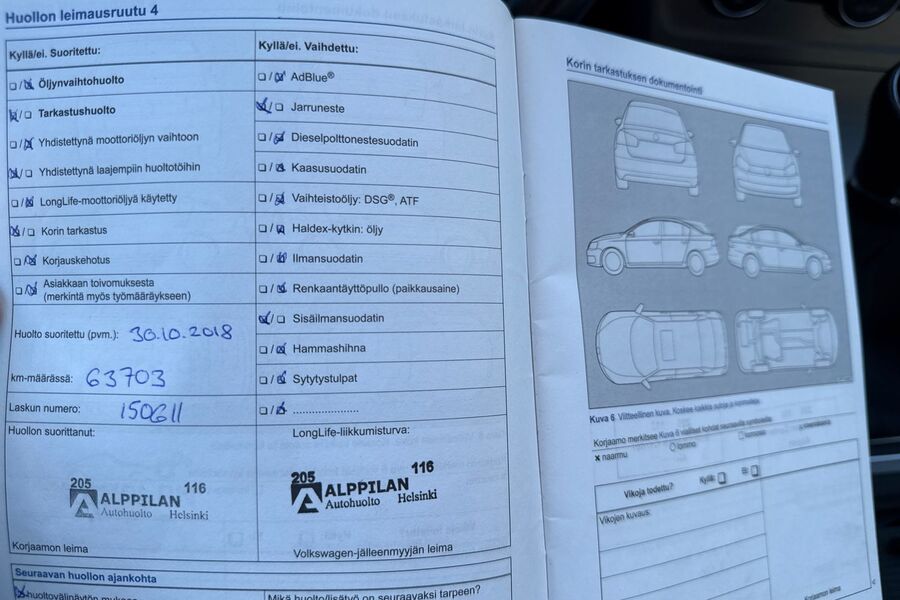 Volkswagen Golf vaihtoauto