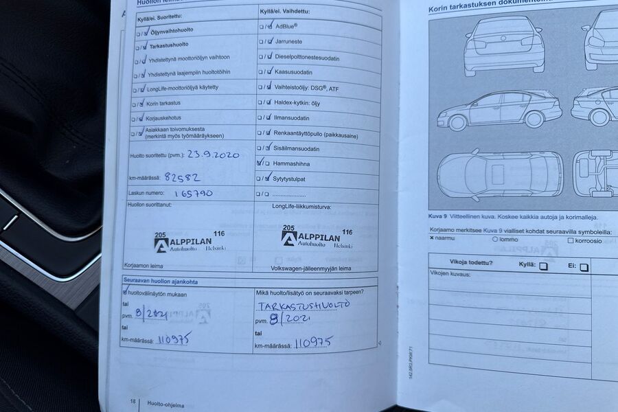 Volkswagen Golf vaihtoauto