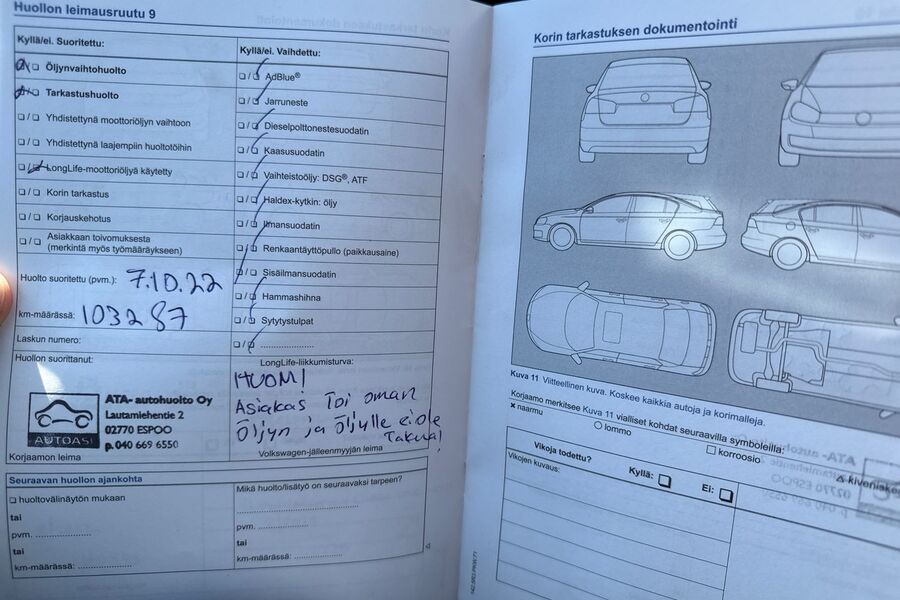 Volkswagen Golf vaihtoauto