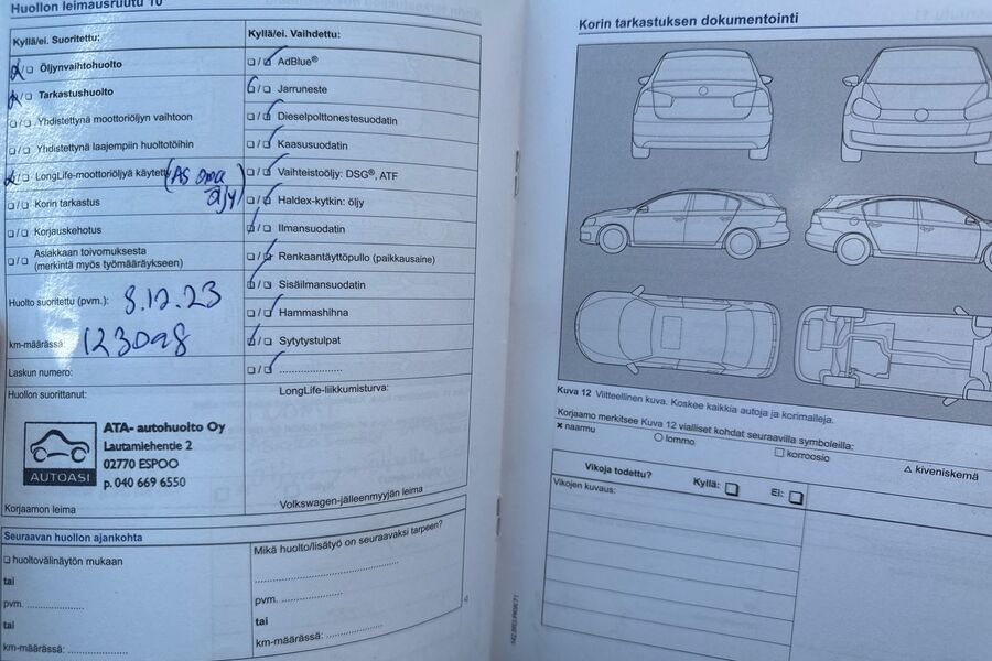 Volkswagen Golf vaihtoauto