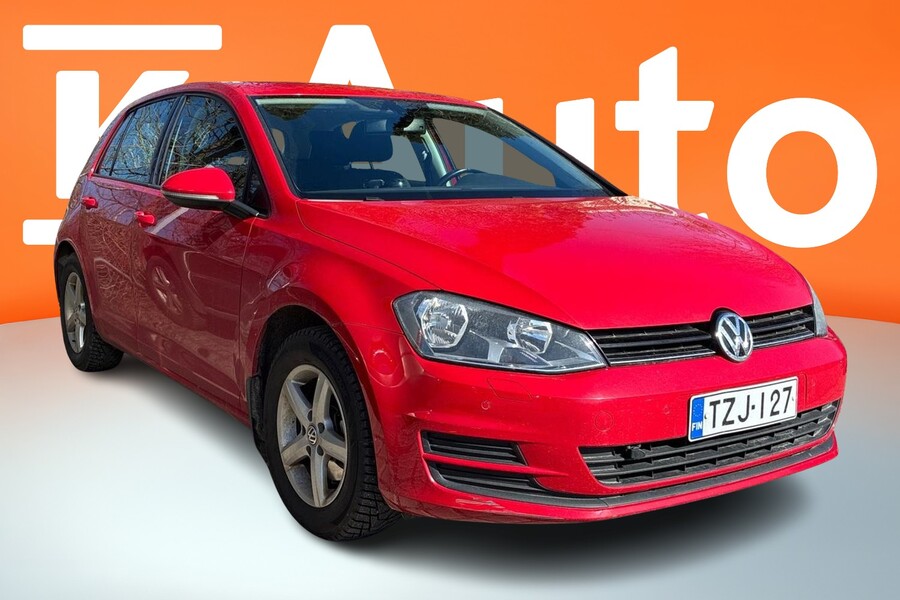Volkswagen Golf vaihtoauto