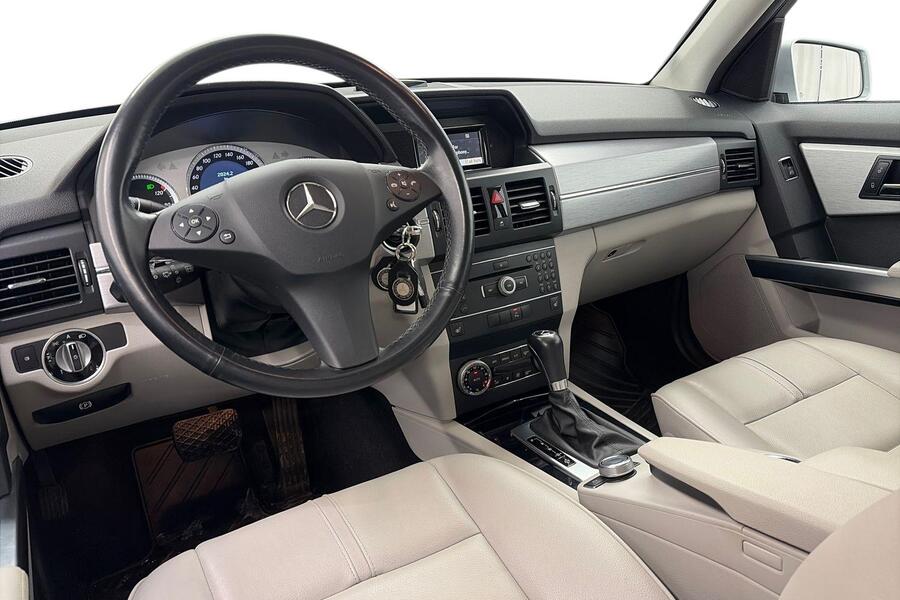 Mercedes-Benz GLK vaihtoauto