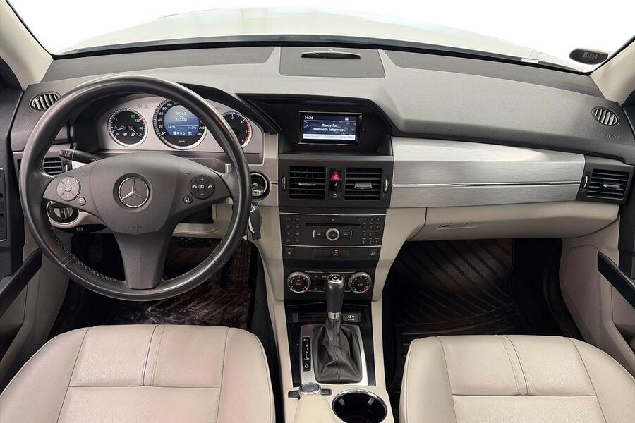 Mercedes-Benz GLK vaihtoauto