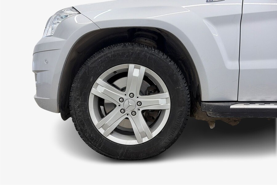 Mercedes-Benz GLK vaihtoauto