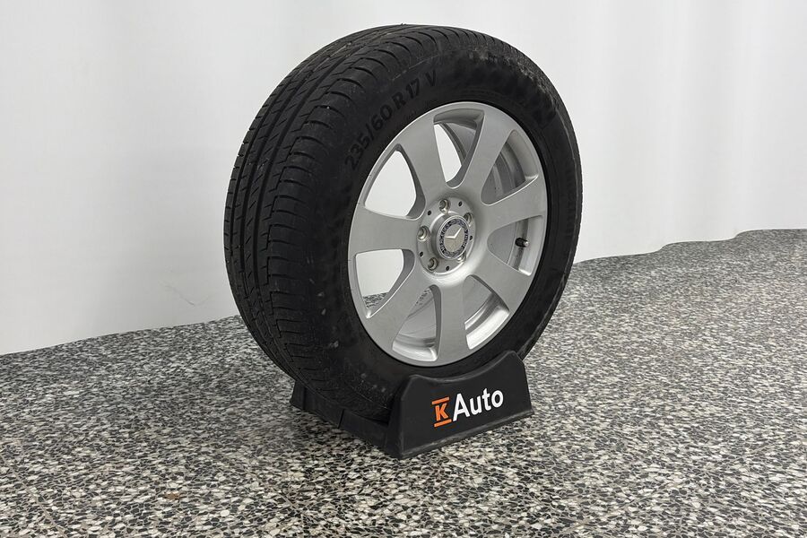 Mercedes-Benz GLK vaihtoauto