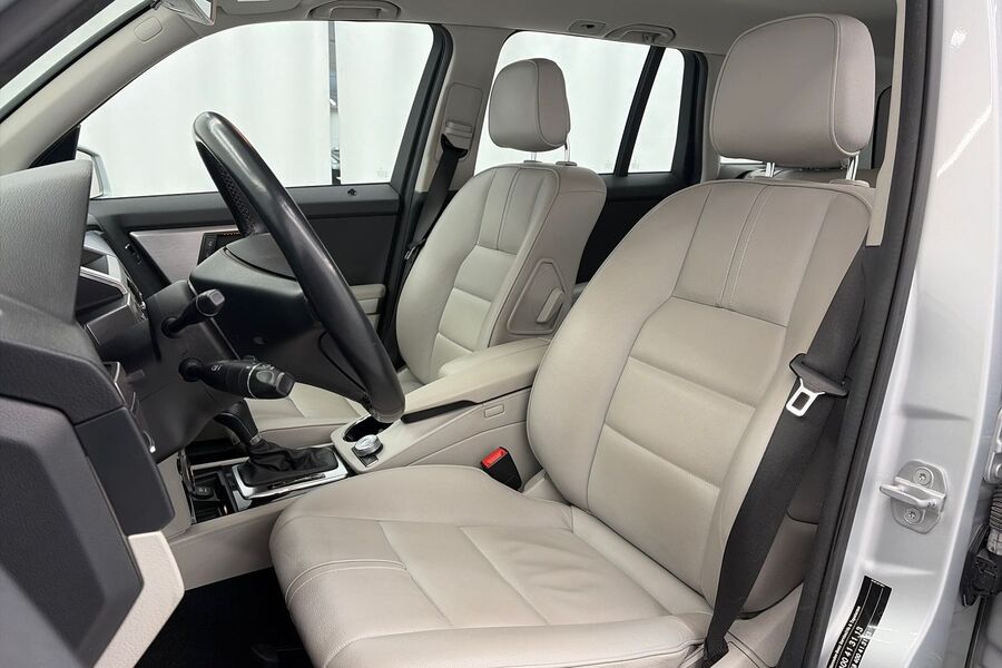 Mercedes-Benz GLK vaihtoauto