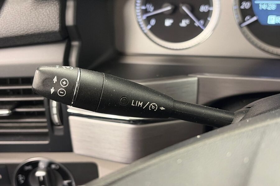 Mercedes-Benz GLK vaihtoauto