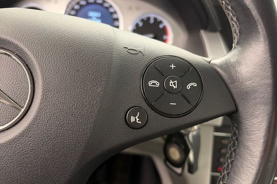 Mercedes-Benz GLK vaihtoauto