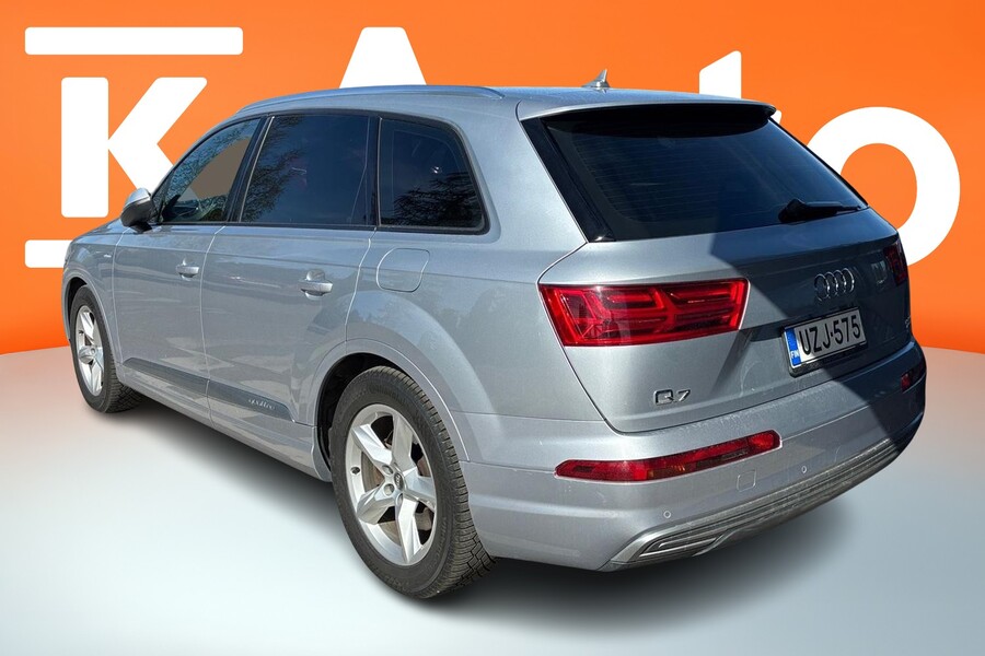 Audi Q7 vaihtoauto