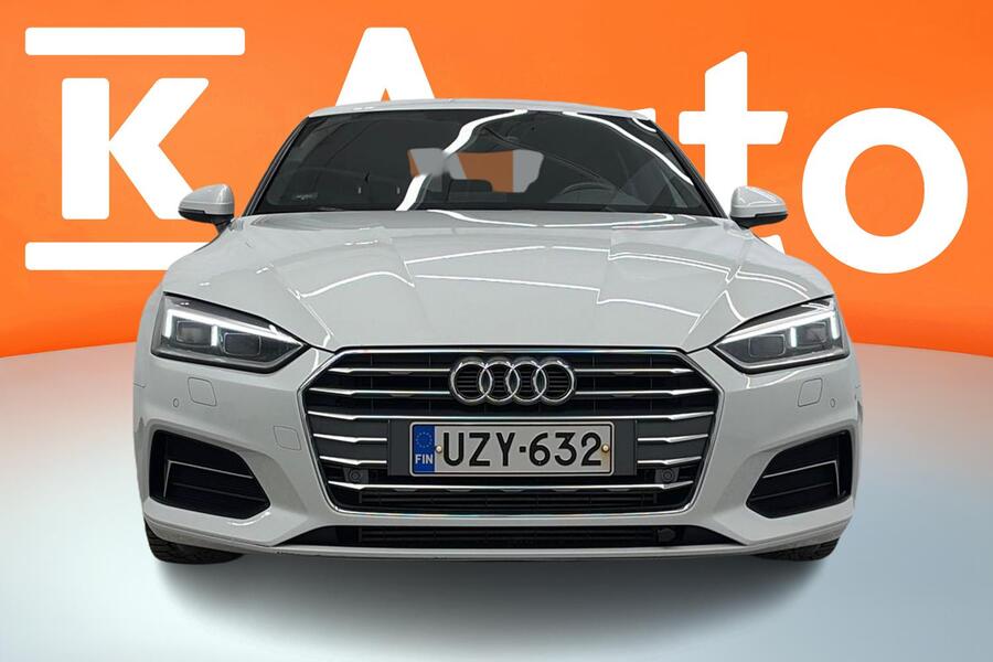 Audi A5 vaihtoauto