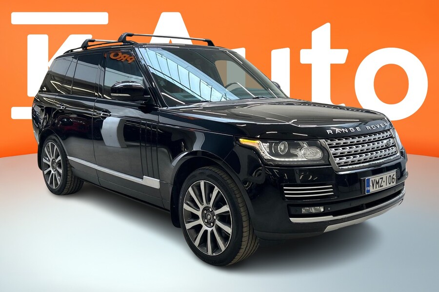 Land Rover Range Rover vaihtoauto