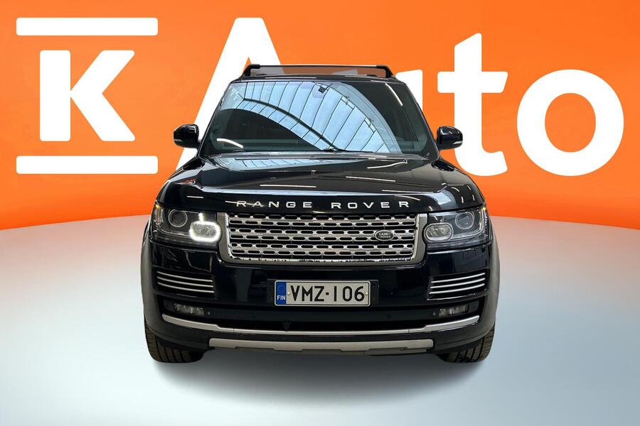Land Rover Range Rover vaihtoauto