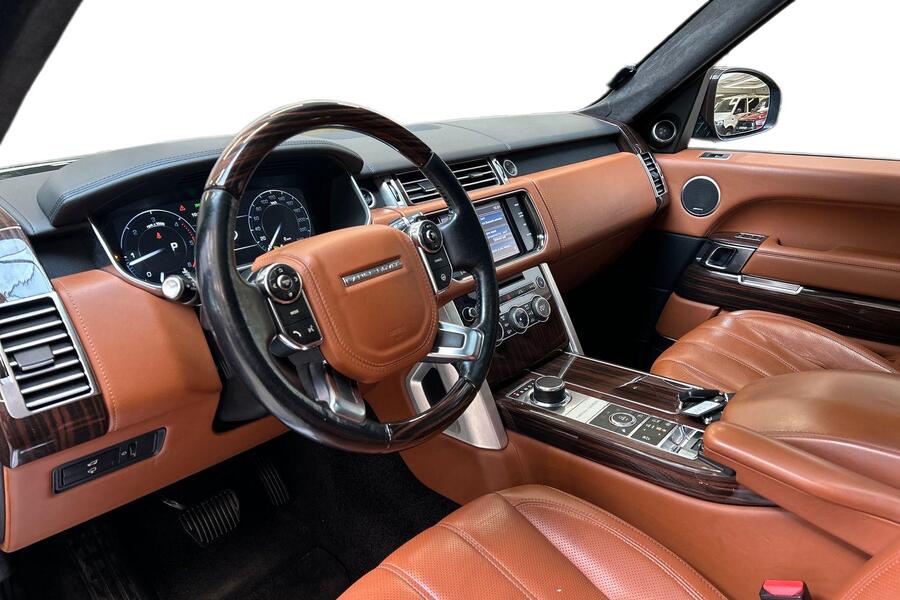 Land Rover Range Rover vaihtoauto