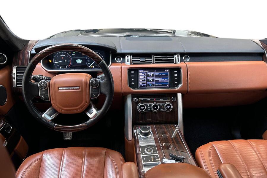 Land Rover Range Rover vaihtoauto