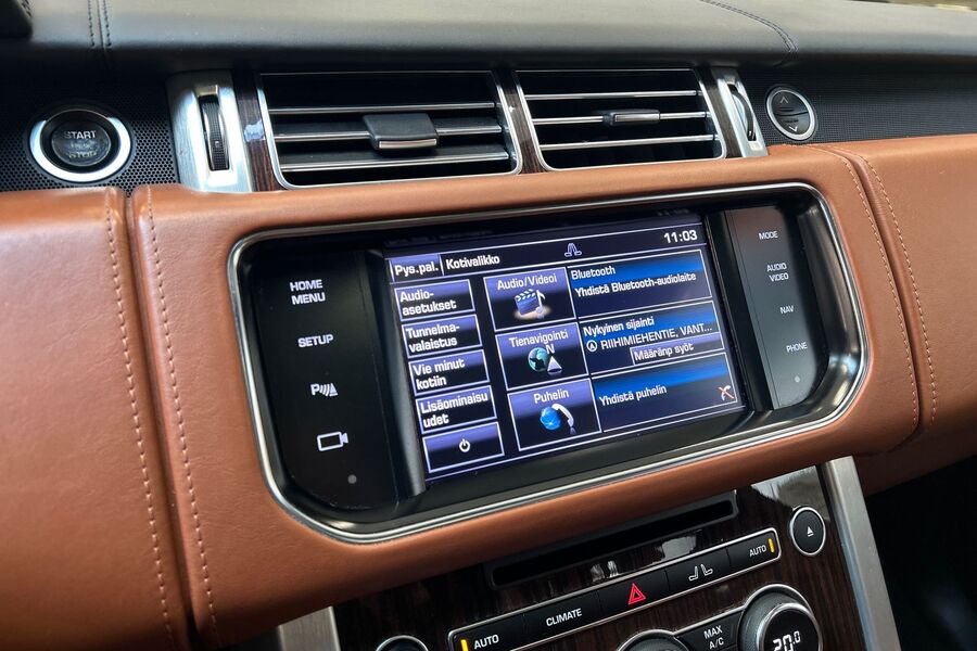 Land Rover Range Rover vaihtoauto