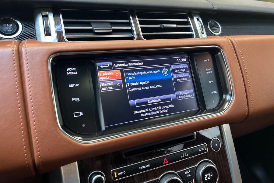 Land Rover Range Rover vaihtoauto