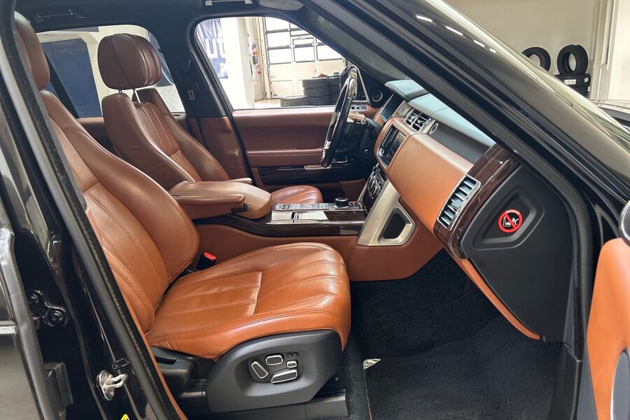 Land Rover Range Rover vaihtoauto