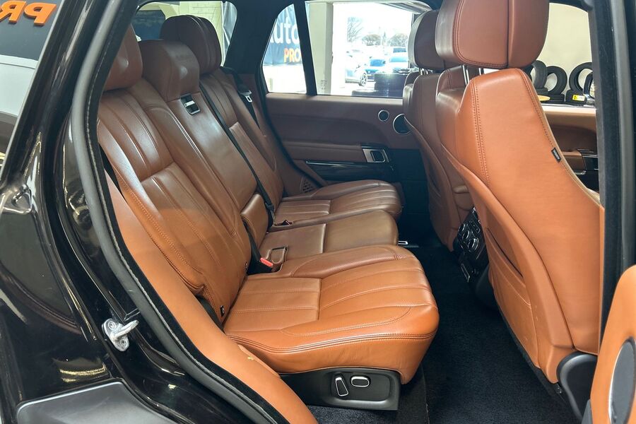 Land Rover Range Rover vaihtoauto