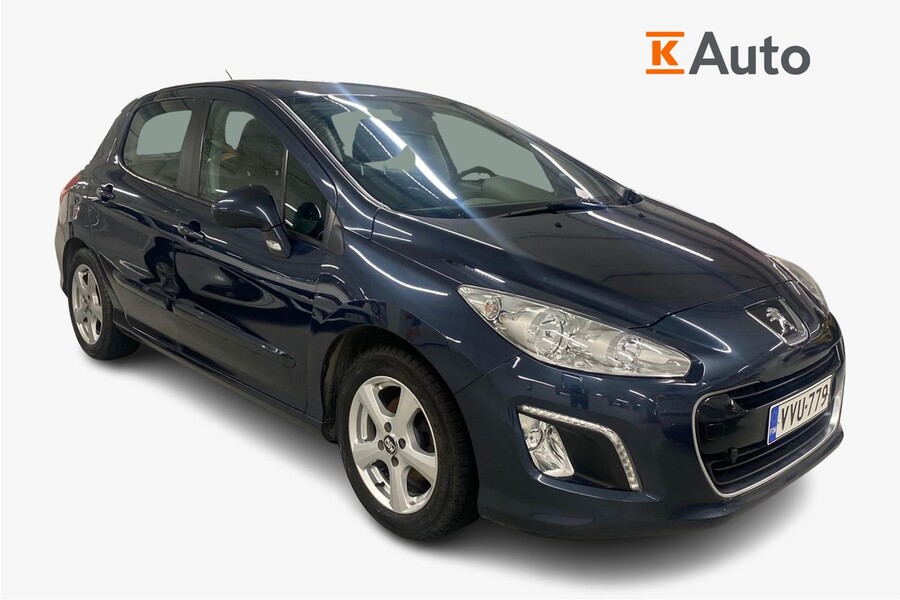 Peugeot 308 vaihtoauto